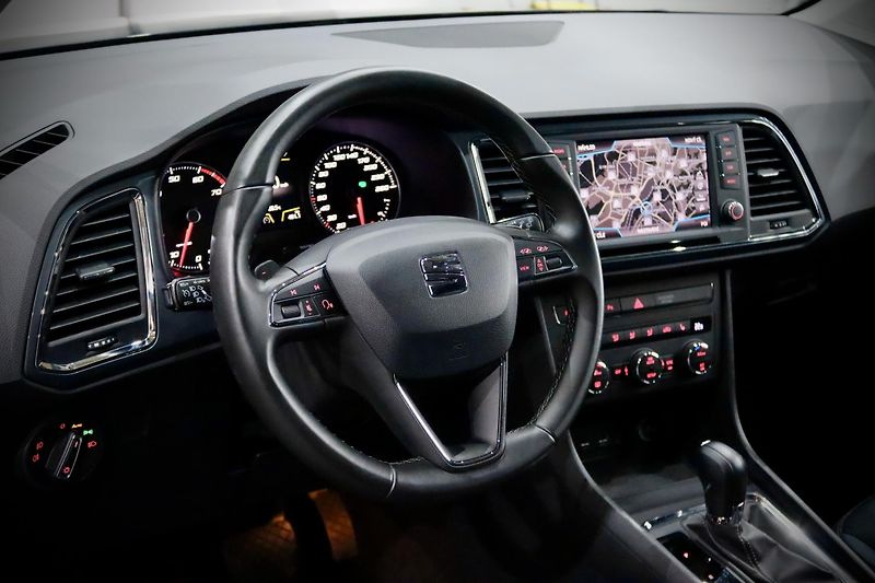 Seat Ateca 1.4 TSI 110 kW DSG - fotka 12 z 37