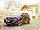Renault Espace.