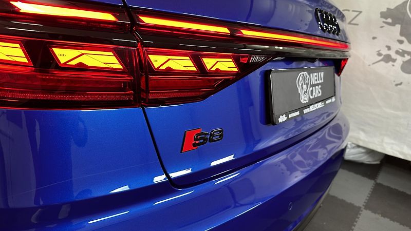 Audi S8 TOP STAV - fotka 8 z 51