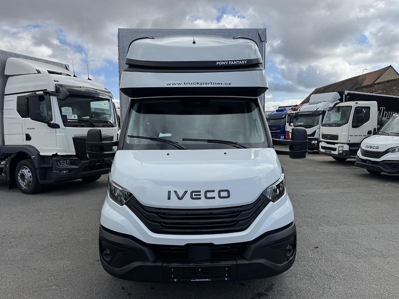 Iveco Daily (2026) 3.0*NOVÝ MODEL* 10PAL*AUTOMAT - fotka 8 z 30