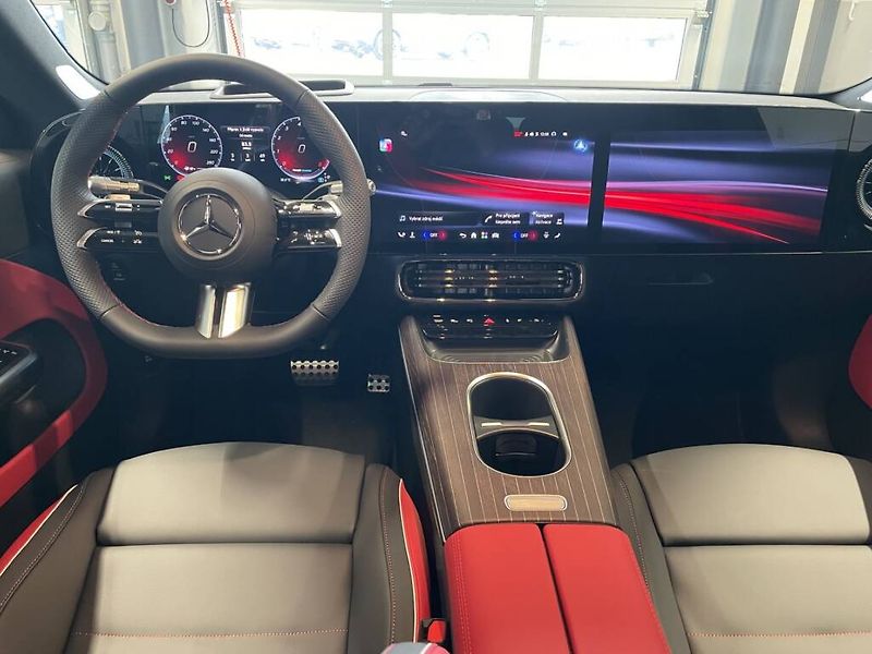 Mercedes-Benz CLA (2026) 200 Shooting Brake - fotka 3 z 10