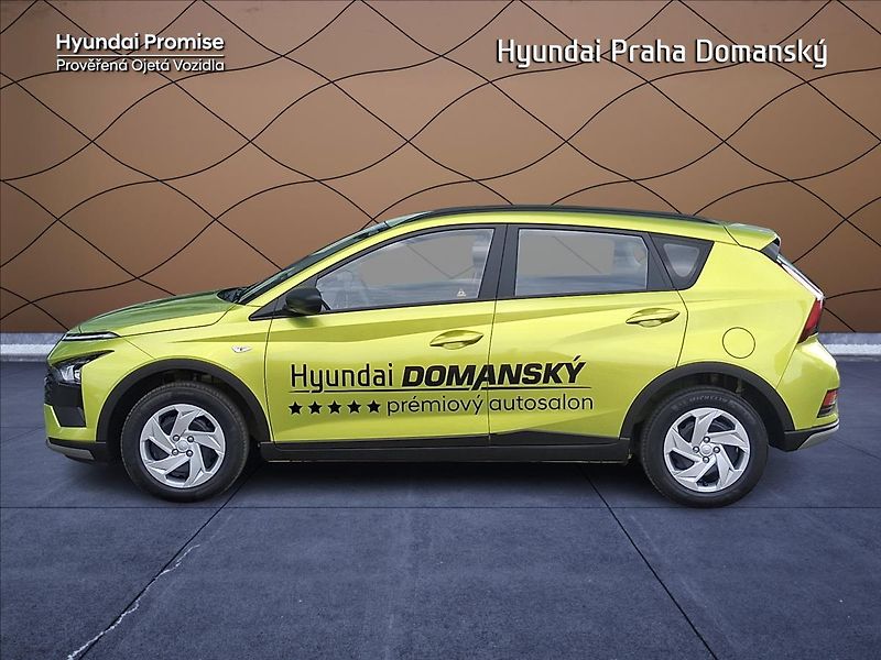 Hyundai Bayon 1,0   Comfort - fotka 4 z 10