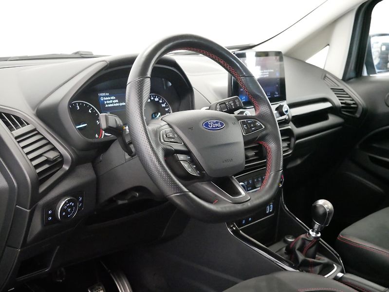Ford EcoSport - fotka 15 z 34