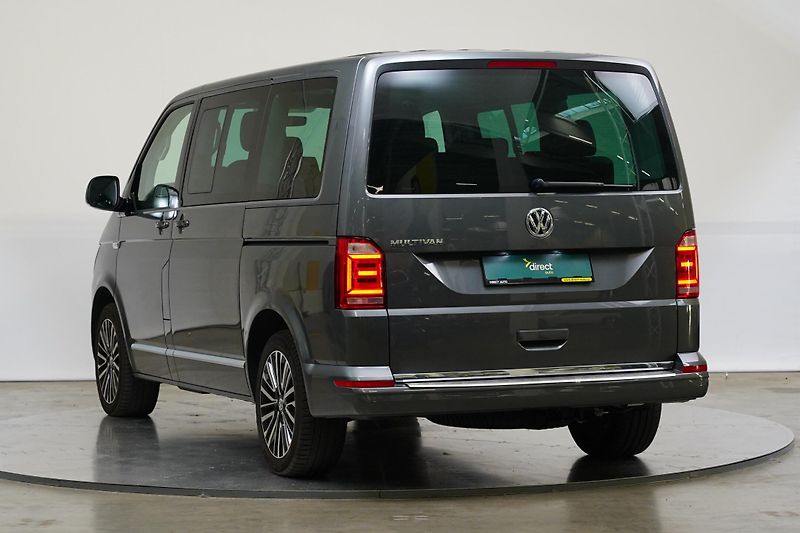 Volkswagen Multivan - fotka 4 z 6