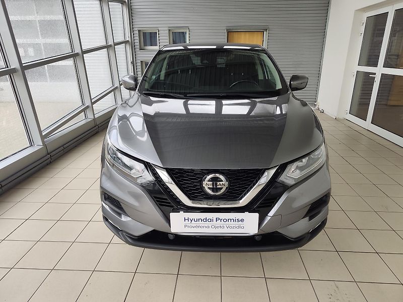 Nissan Qashqai (2019) 1.7 DCi 110kW 4x4 Acenta - fotka 6 z 21