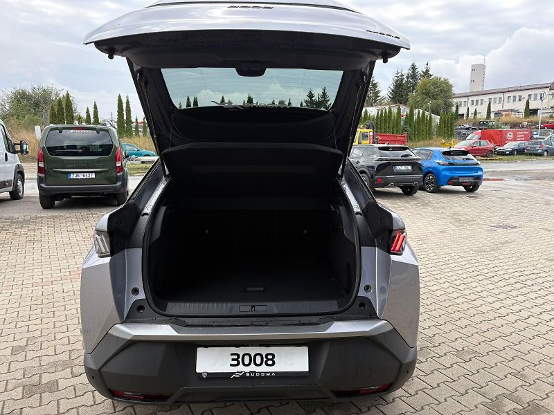 Peugeot 3008 (2026) BUSINESS Hybrid 145 e-DCS6 - fotka 7 z 27