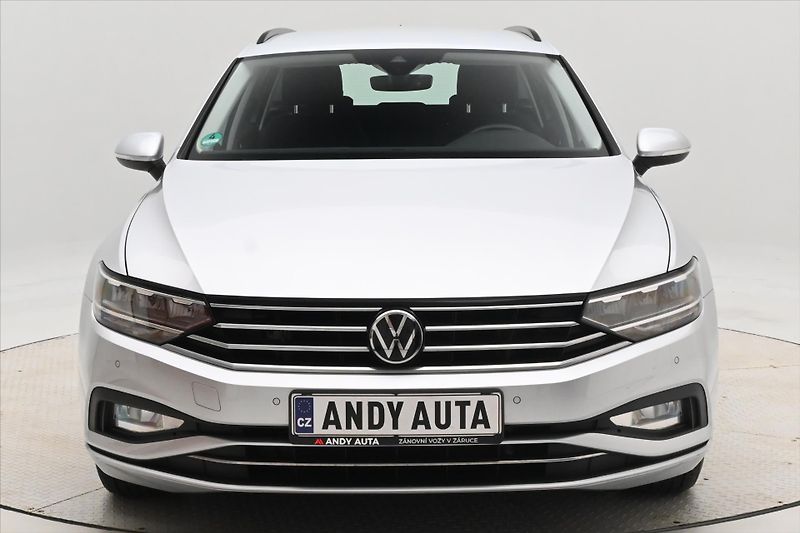 Volkswagen Passat 2,0 TDI 110 kW Business Záruka - fotka 2 z 31