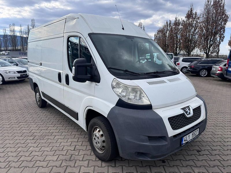 Peugeot Boxer (2012) L2H2 2,2D 74 KW 2. MAJ DPH - fotka 8 z 44