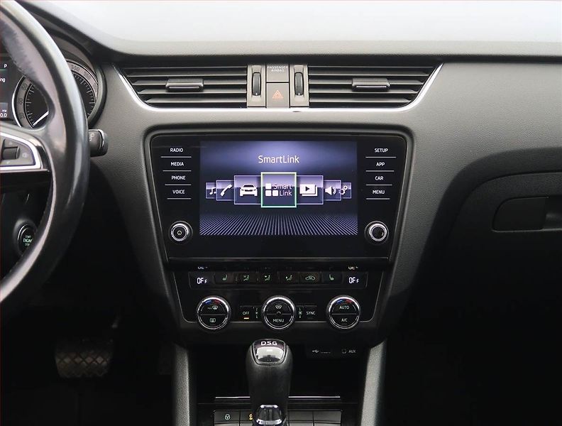 Škoda Octavia (2017) Style 2.0 TDI, Automat - fotka 12 z 24
