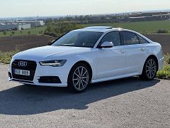 Audi A6 3.0 TDI 235 kW Quattro Nez.Top - fotografie inzerátu