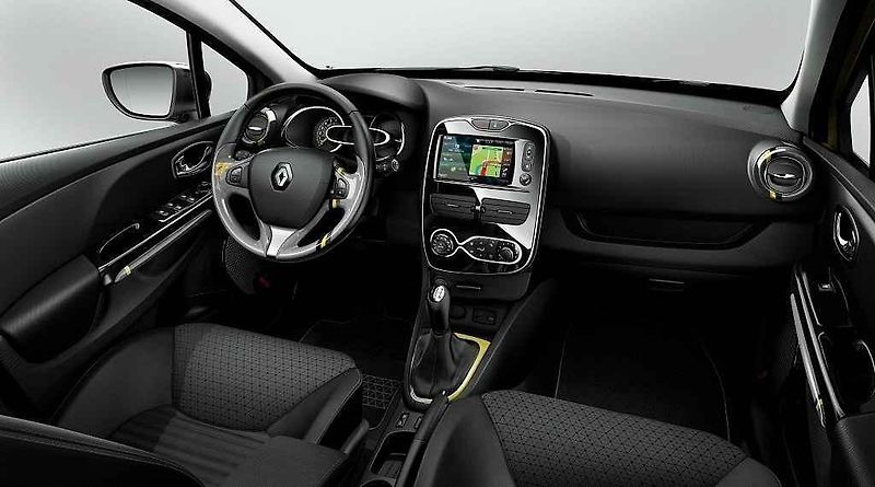 Renault Clio Grandtour.