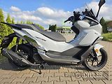 QJ Motor (2026) Fort 125 N - náhled 9