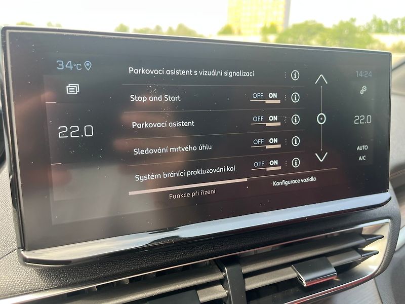 Peugeot 5008 1.6 PureTech/133kW GT AT - fotka 10 z 39