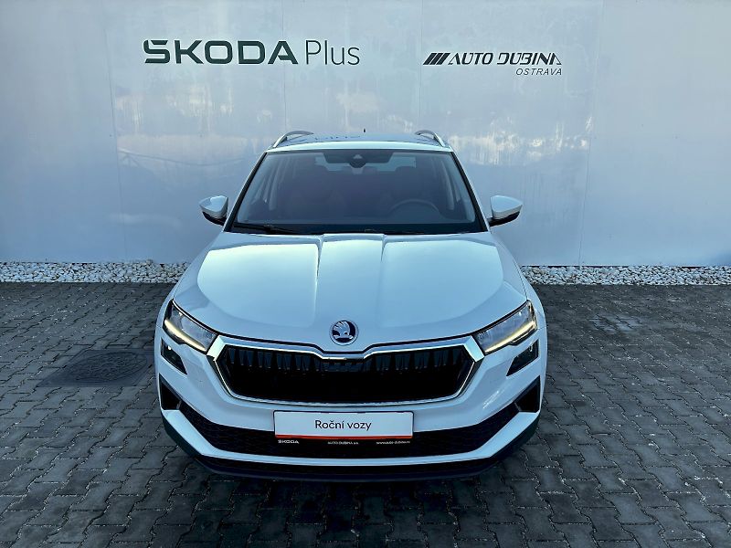Škoda Karoq (2024) 2.0 TDI 110kW 4x4 DSG Top Sele - fotka 4 z 35