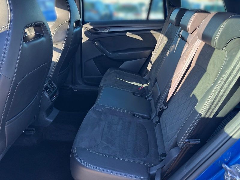 Škoda Kodiaq (2021) SPORTLINE 2.0TDI 147kW DSG 4x4 - fotka 7 z 10