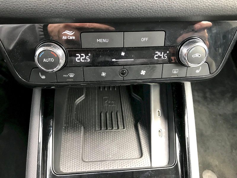 Škoda Kamiq (2025) TOP SELEC TSI 110/1.5 A7F - fotka 29 z 29