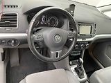 Volkswagen Sharan (2014) 2.0 TDi, Highline, DSG, panor - náhled 13