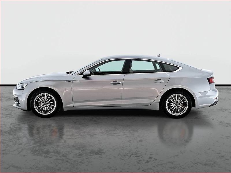Audi A5 (2017) 2.0 TFSI - fotka 3 z 23