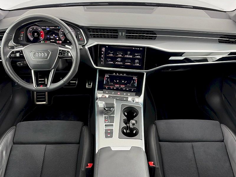 Audi S6 (2024) Avant 3.0 TDI 253kW Quattro ZF - fotka 5 z 44