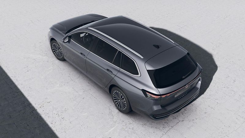 Volkswagen Passat (2026) Elegance 1,5 eTSI 110 kW mHEV - fotka 4 z 11