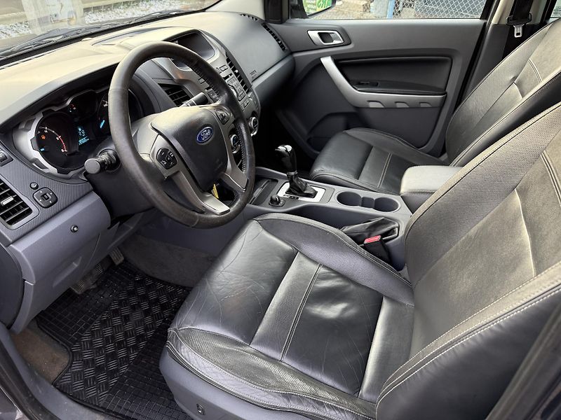 Ford Ranger 3,2TDCI 147kW Tažné - fotka 8 z 20