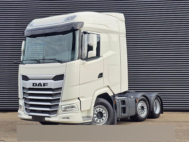DAF XG (2023) 480 6x2 tahač EURO 6 - fotografie inzerátu