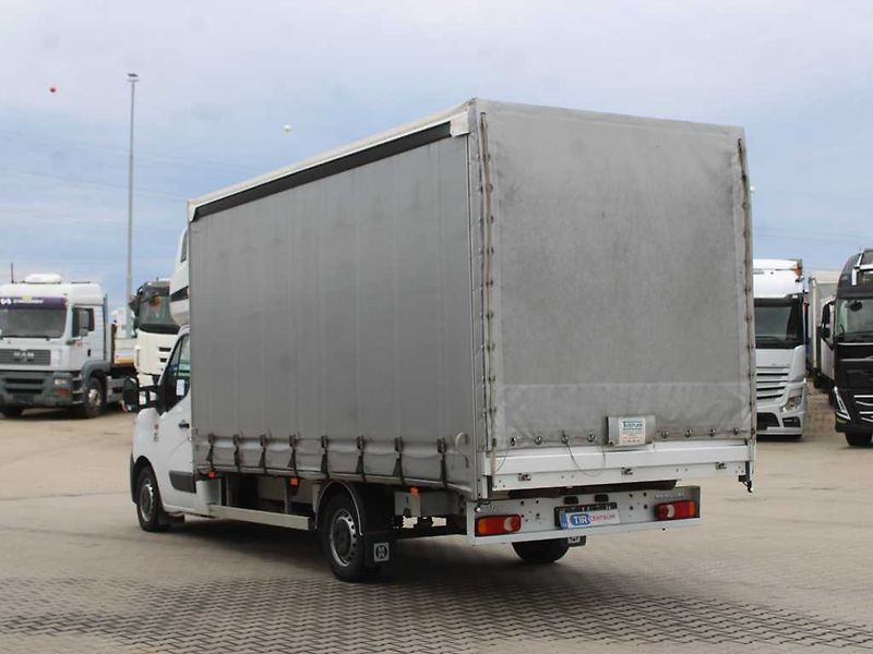 Renault MASTER, BOČNICE, SPACÍ NÁSTAVB - fotka 4 z 18