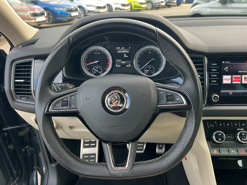 Škoda Kodiaq Style 2.0 TSI 132kW 4x4 - fotka 11 z 28