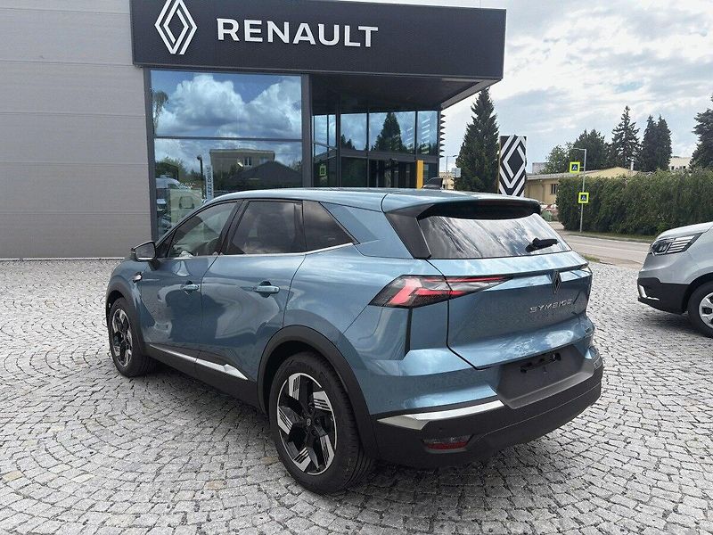 Renault Symbioz (2026) Techno E-Tech 160 fullhybrid - fotka 2 z 39