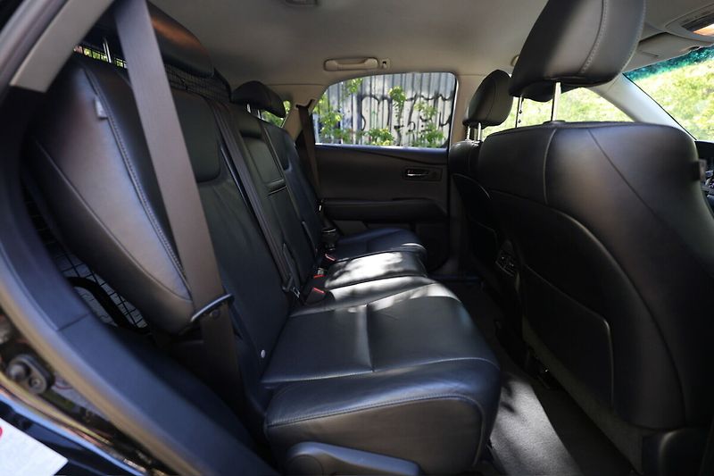 Lexus RX 450h 450H 3,5 HEV EXECUTIVE - fotka 21 z 27