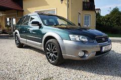 Subaru Outback (2004) 3,0R  H6 180 kW - fotografie inzerátu