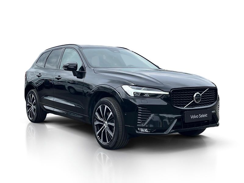 Volvo XC60 B5 AWD PLUS DARK/360/vent/kola - fotka 8 z 50