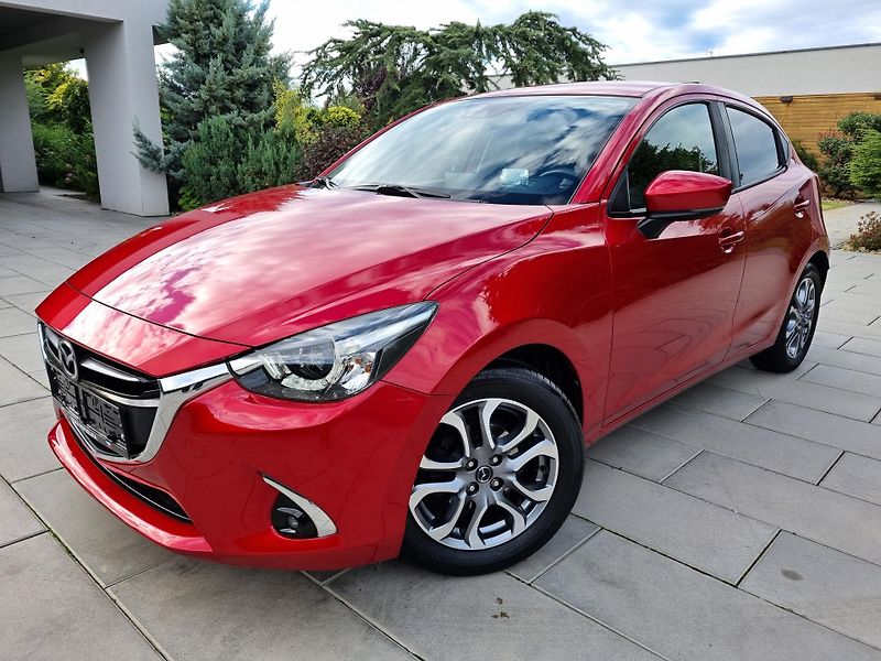 Mazda 2 (2018) 1.5 G-90.KIZOKU INTENSE,HEAD U - fotka 13 z 49