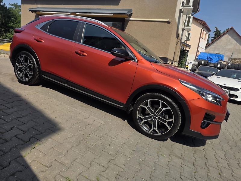 Kia XCeed 1.5-NAVI-KAMERA-V ZÁRUCE - fotka 13 z 24