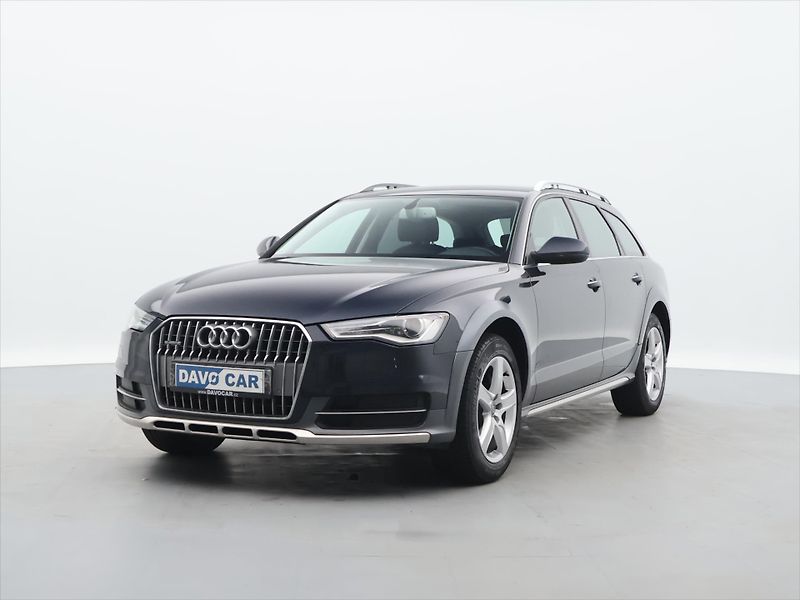 Audi A6 Allroad 3,0 TDI Quattro 200kW S-Tronic - fotka 2 z 34