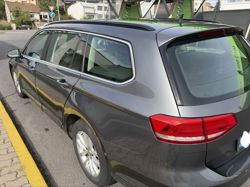 Volkswagen Passat Variant (2017) Velmi hezký stav, krásně jezdí - fotka 6 z 20