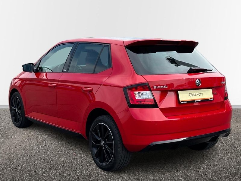 Škoda Fabia Monte Carlo - fotka 15 z 28
