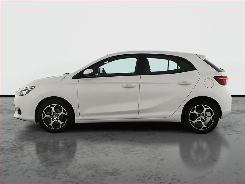 MG MG3 (2025) 1.5, Navigace - fotka 3 z 20