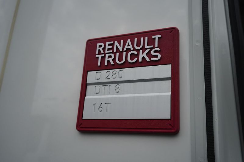 Renault Trucks D (2023) 16 / 280 / ACC / EURO 6 / KONT - fotka 41 z 46