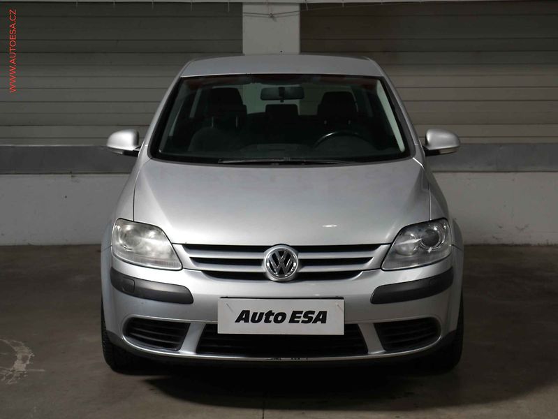 Volkswagen Golf Plus (2006) 1.9TDI, ČR, Xenon, AC - fotka 2 z 14