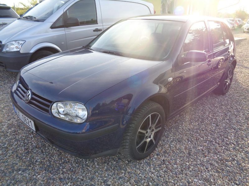 Volkswagen Golf 1,9 TDI - fotka 7 z 17