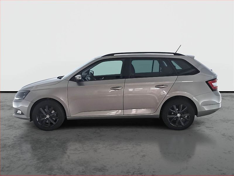 Škoda Fabia (2017) 1.2 TSI, Bi-Xenony, Tempomat - fotka 3 z 18