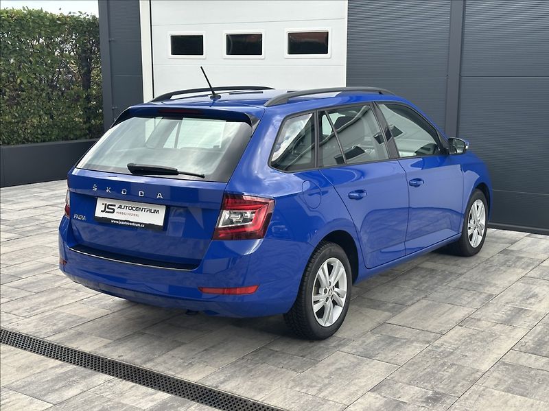 Škoda Fabia 1,0 TSI 95PS  Style - fotka 7 z 52