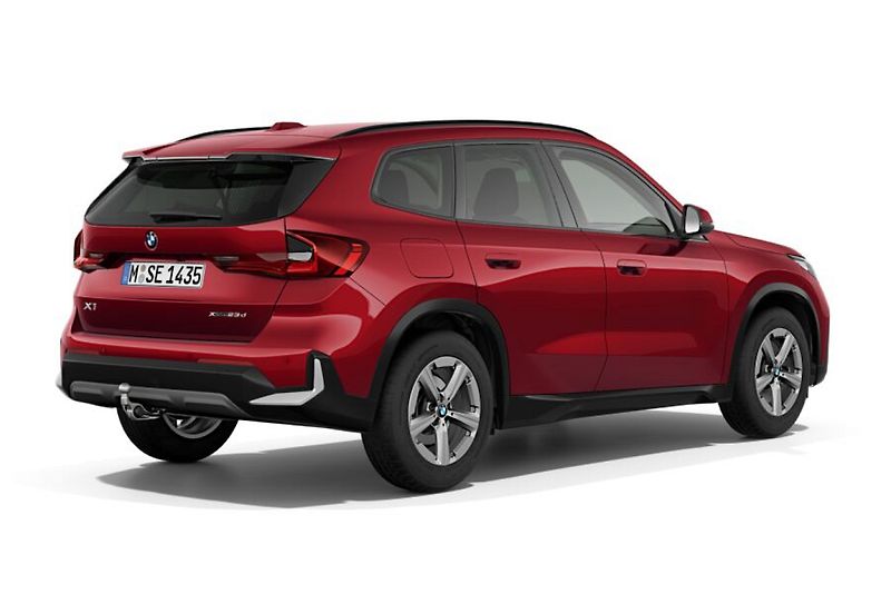 BMW X1 xDrive23d - fotka 2 z 4