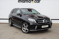 Mercedes-Benz GLE 500 335kW 4MATIC AMG ČR - fotografie inzerátu