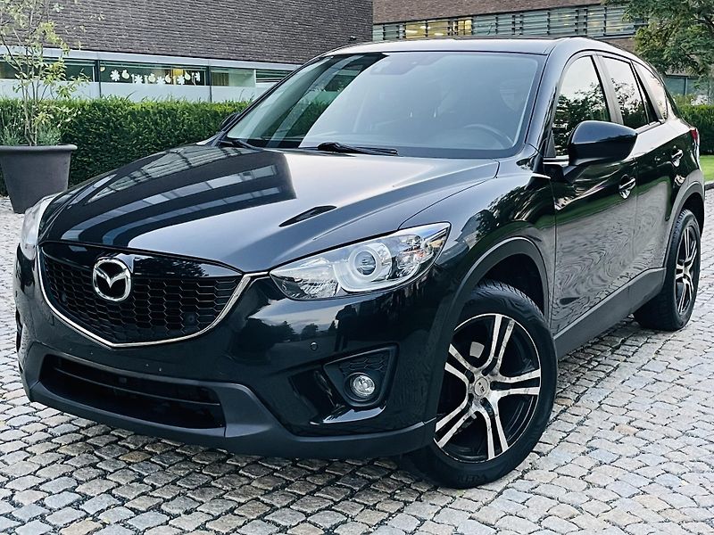 Mazda CX-5 2.0i MAN 4x4 1MAJITEL SERVISKA - fotka 1 z 38