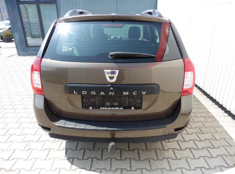 Dacia Logan MCV 1.0 SCe  Arctica, nové ČR, - fotka 5 z 12
