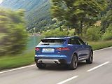 Jaguar F-Pace.