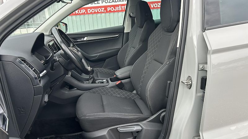 Škoda Karoq (2021) 1,5 TSI - fotka 8 z 23