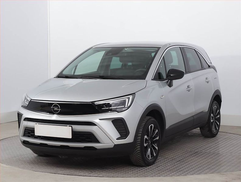Opel Crossland X (2023) 1.2 Turbo, Serv.kniha, Kůže - fotka 2 z 19